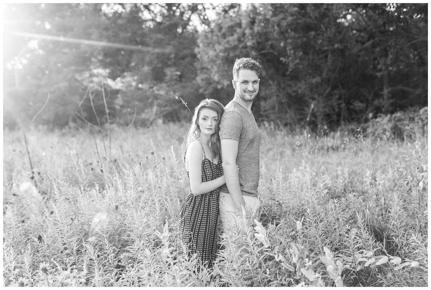 Stephanie Marie Photography Labor for Love Downtown North Liberty Engagement Session Iowa City Wedding Photographer Devin Cody_0020.jpg