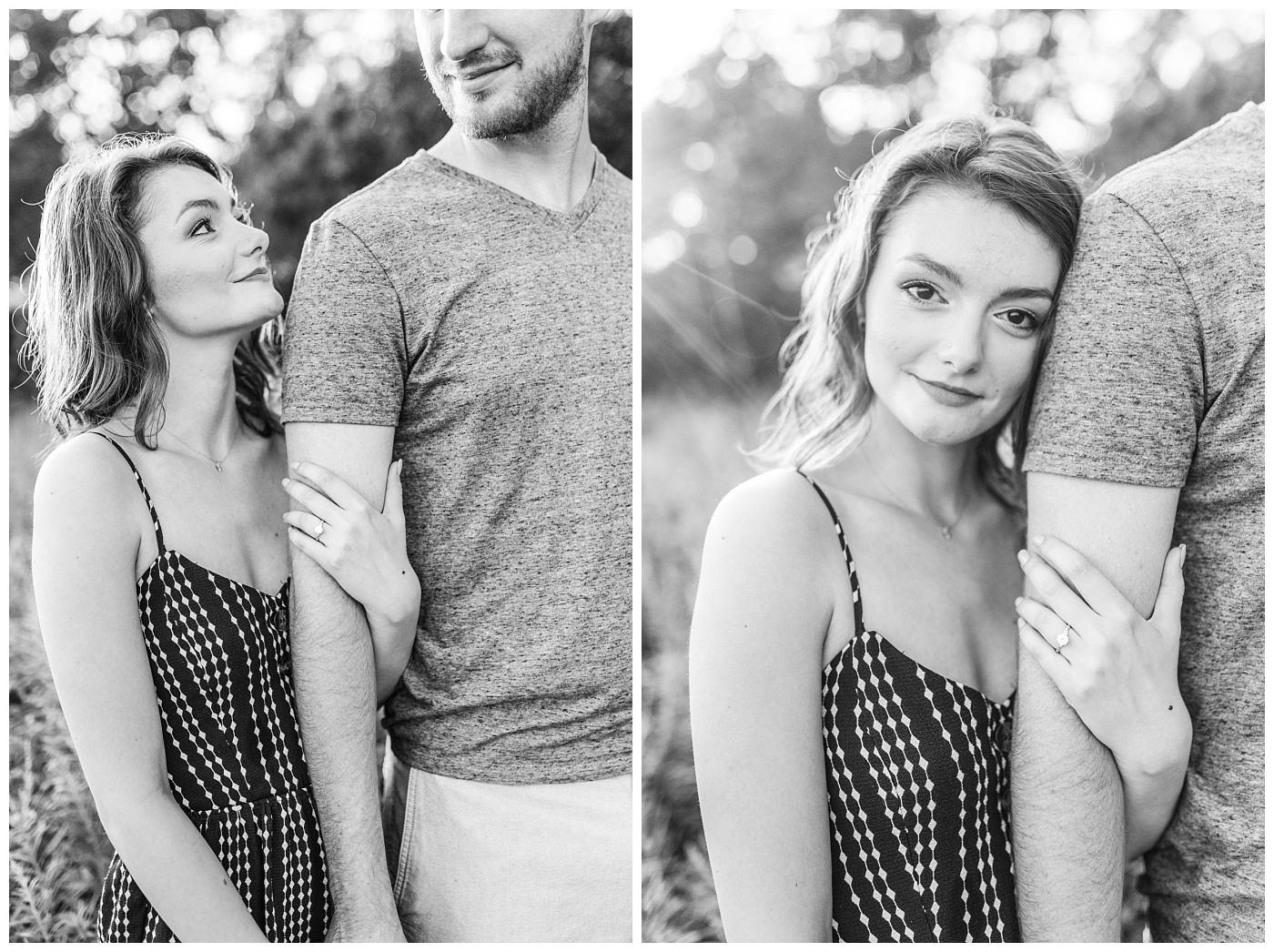 Stephanie Marie Photography Labor for Love Downtown North Liberty Engagement Session Iowa City Wedding Photographer Devin Cody_0021.jpg
