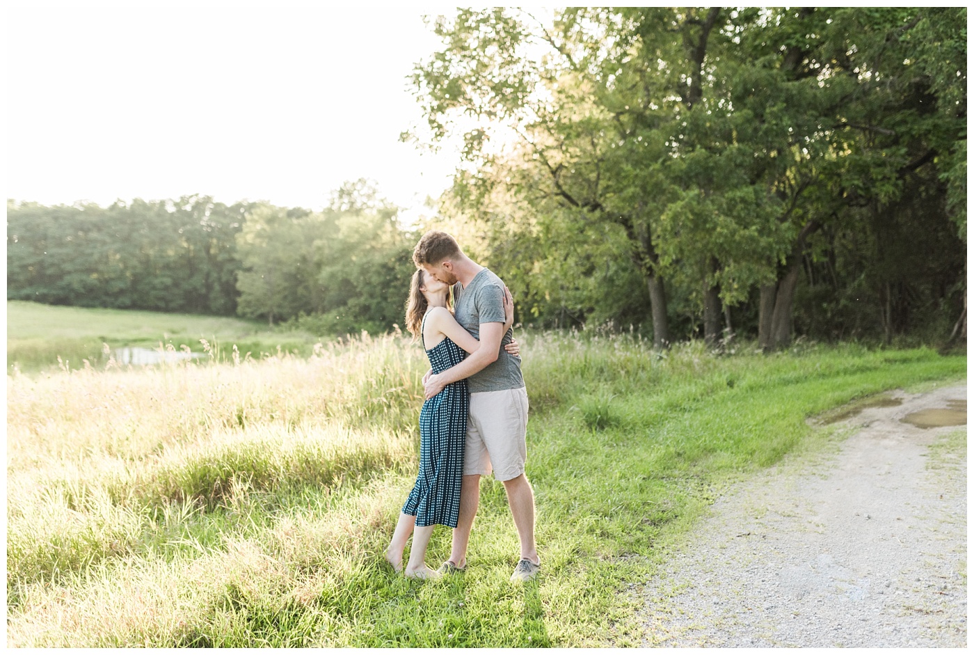 Stephanie Marie Photography Labor for Love Downtown North Liberty Engagement Session Iowa City Wedding Photographer Devin Cody_0023.jpg