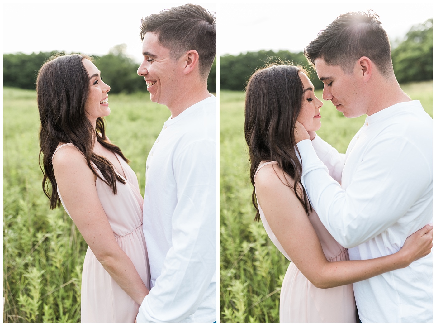 Stephanie Marie Photography Lake McBride Dockside Engagement Session Iowa City Wedding Photographer Madison Sean_0002.jpg