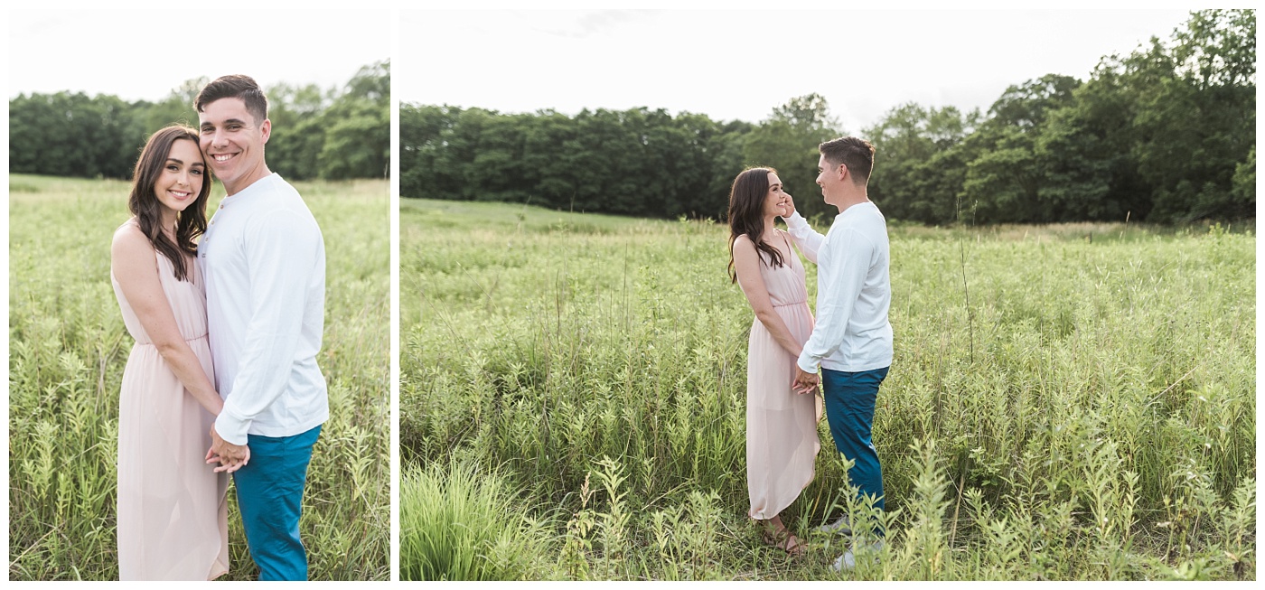 Stephanie Marie Photography Lake McBride Dockside Engagement Session Iowa City Wedding Photographer Madison Sean_0005.jpg