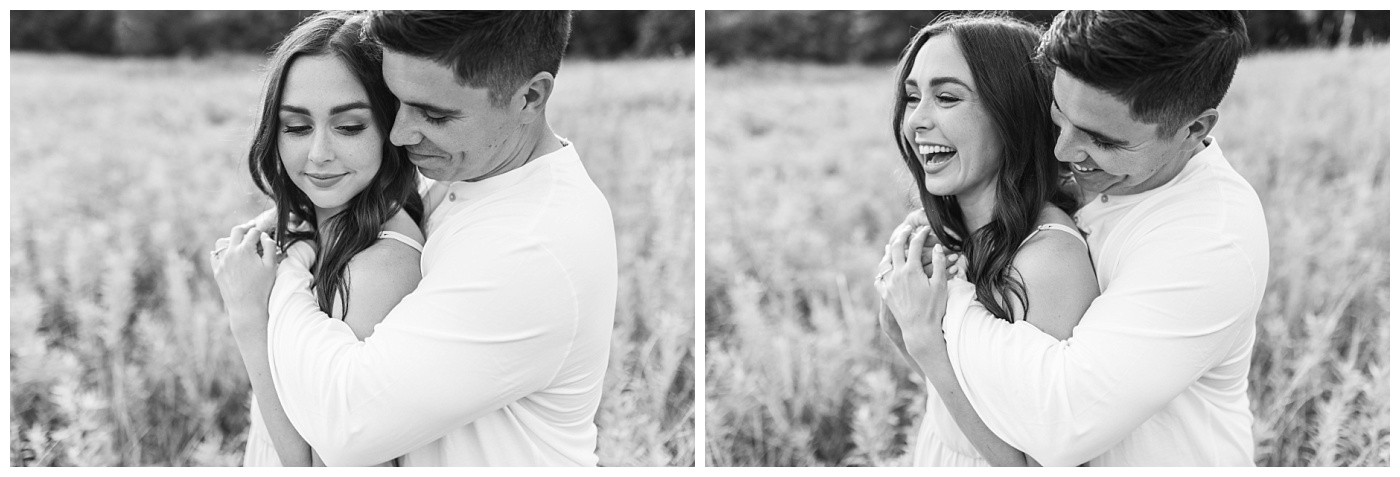 Stephanie Marie Photography Lake McBride Dockside Engagement Session Iowa City Wedding Photographer Madison Sean_0007.jpg