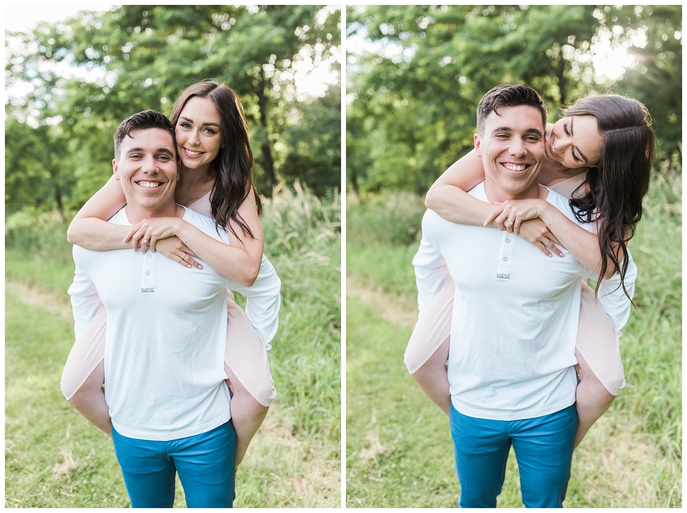 Stephanie Marie Photography Lake McBride Dockside Engagement Session Iowa City Wedding Photographer Madison Sean_0008.jpg