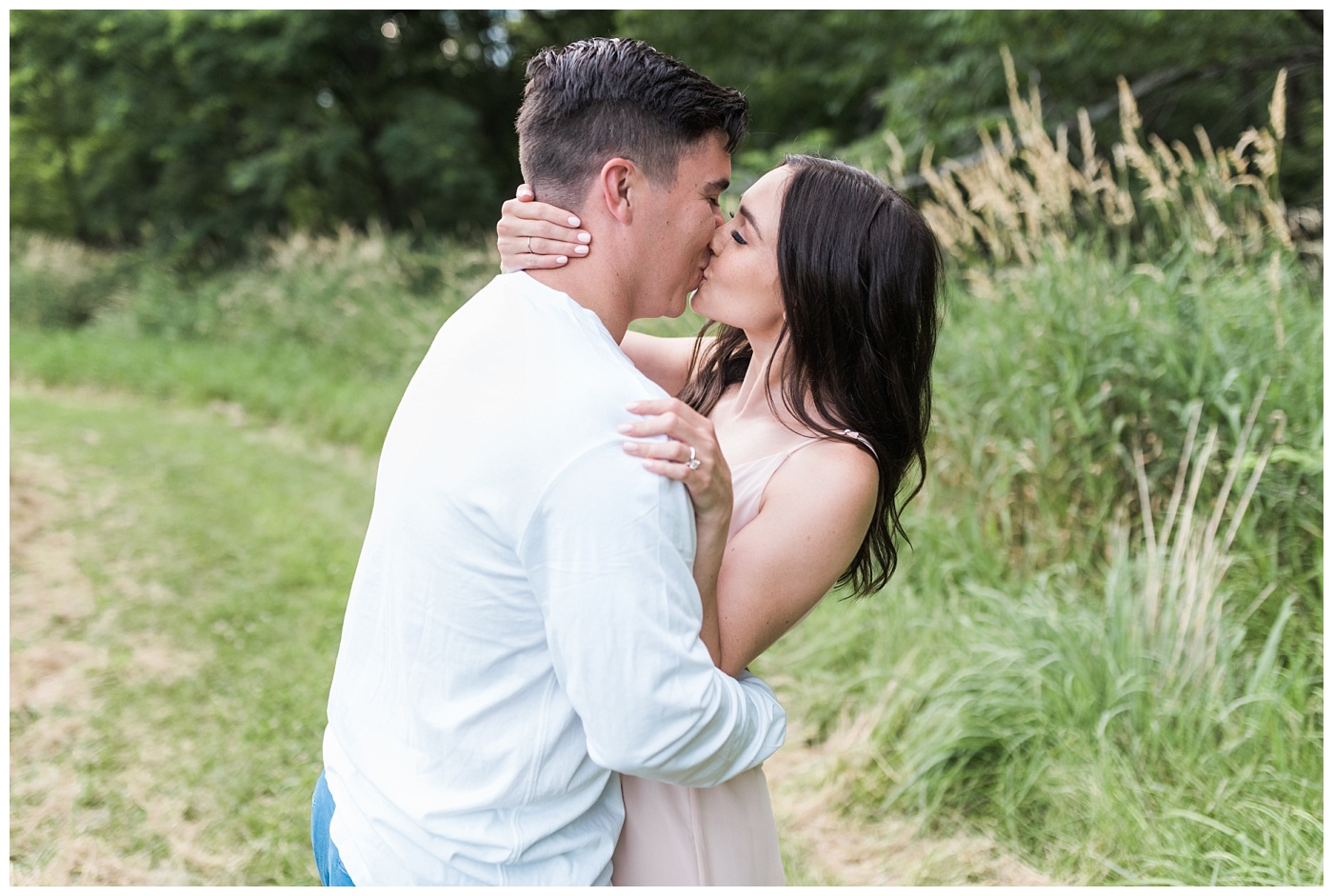 Stephanie Marie Photography Lake McBride Dockside Engagement Session Iowa City Wedding Photographer Madison Sean_0011.jpg