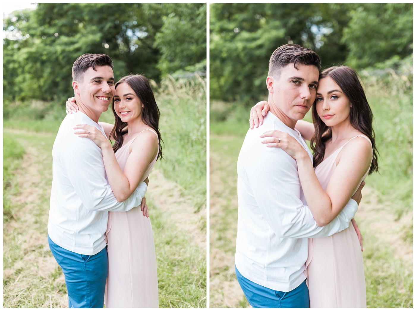 Stephanie Marie Photography Lake McBride Dockside Engagement Session Iowa City Wedding Photographer Madison Sean_0012.jpg