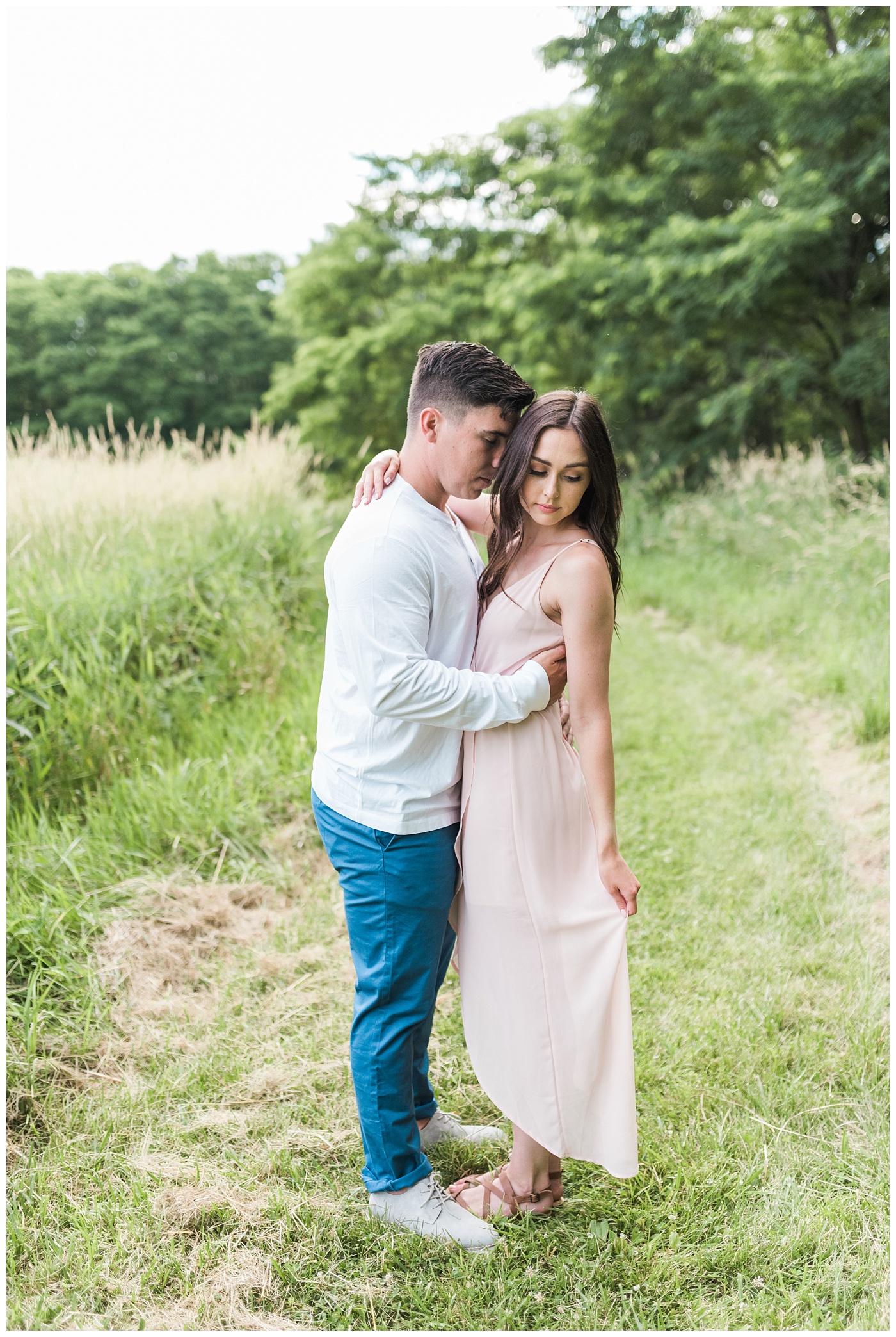 Stephanie Marie Photography Lake McBride Dockside Engagement Session Iowa City Wedding Photographer Madison Sean_0013.jpg