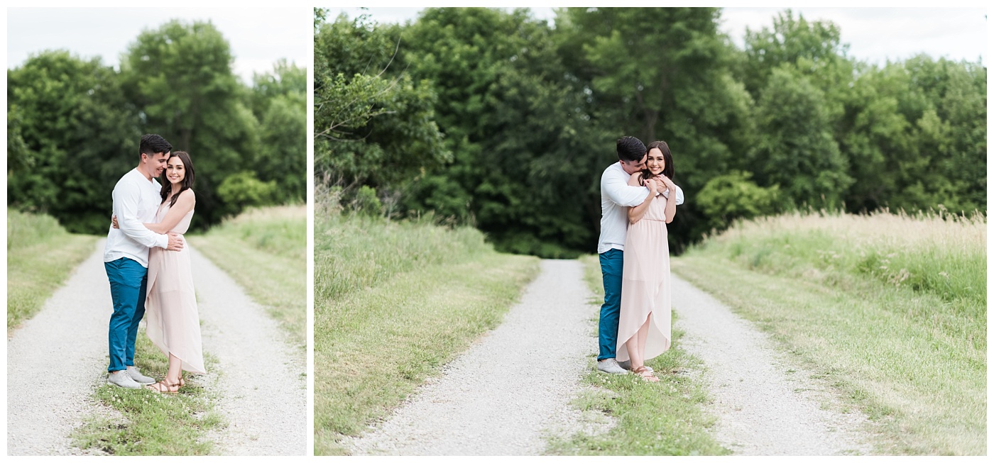 Stephanie Marie Photography Lake McBride Dockside Engagement Session Iowa City Wedding Photographer Madison Sean_0014.jpg