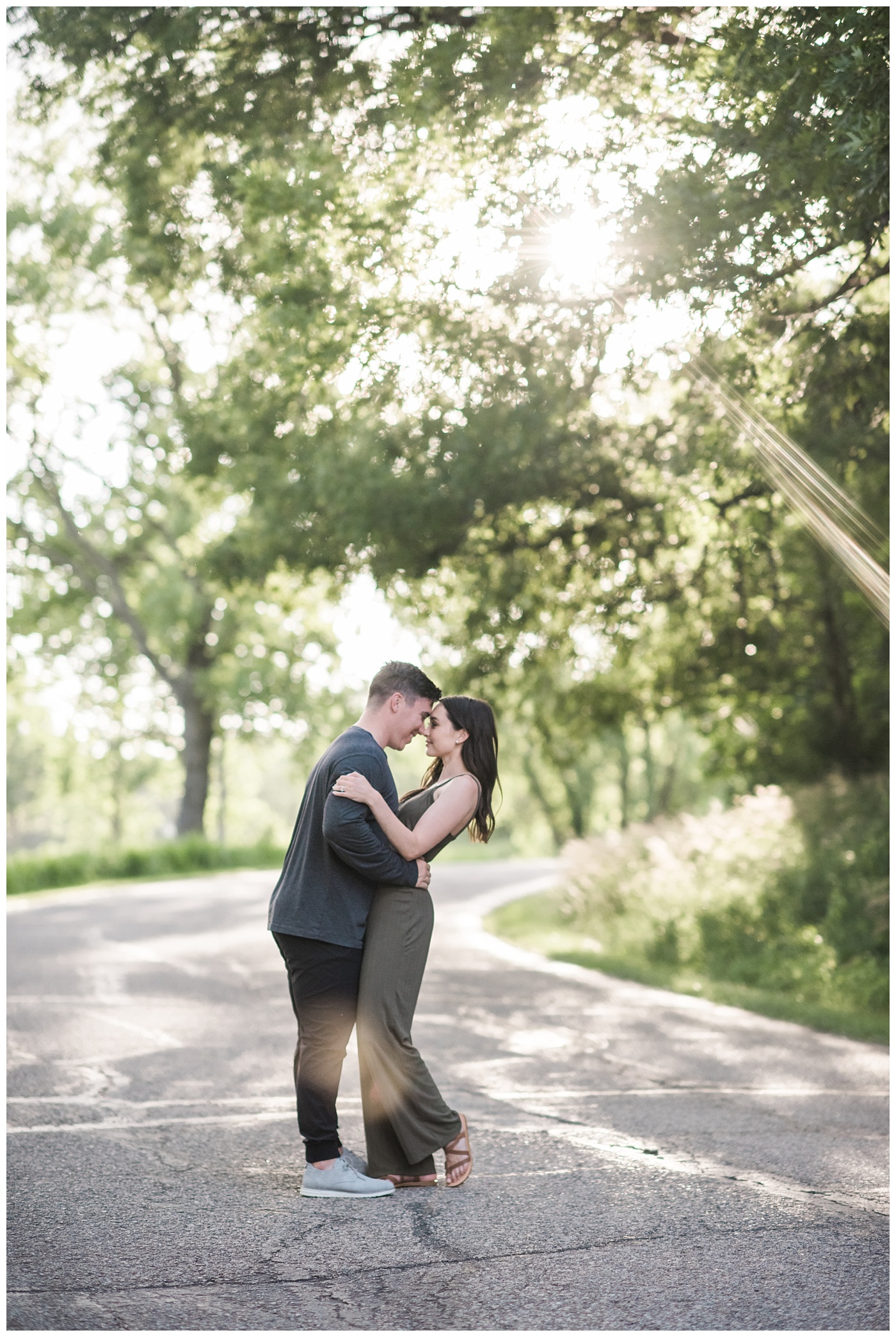 Stephanie Marie Photography Lake McBride Dockside Engagement Session Iowa City Wedding Photographer Madison Sean_0017.jpg