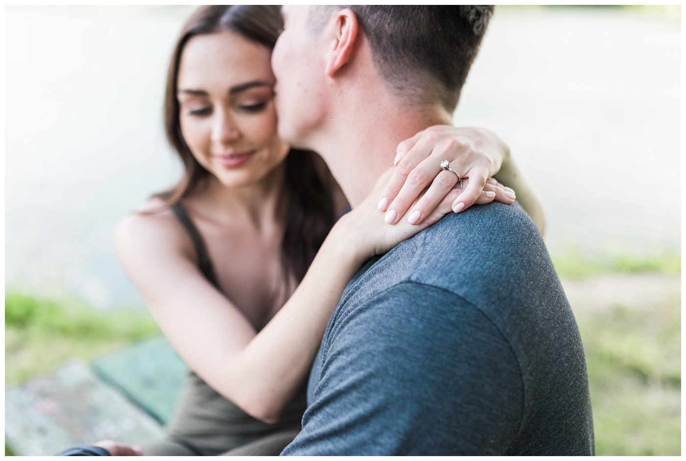 Stephanie Marie Photography Lake McBride Dockside Engagement Session Iowa City Wedding Photographer Madison Sean_0025.jpg