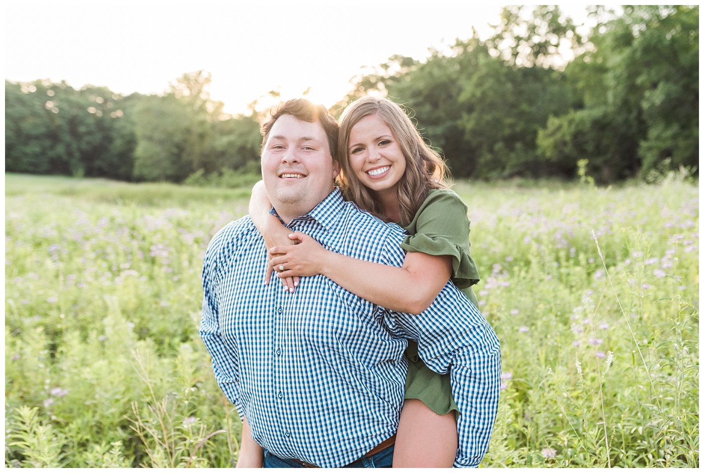 Stephanie Marie Photography Lake McBride Engagement Session Dubuque Iowa City Wedding Photographer Morgan Lucas_0001-1.jpg