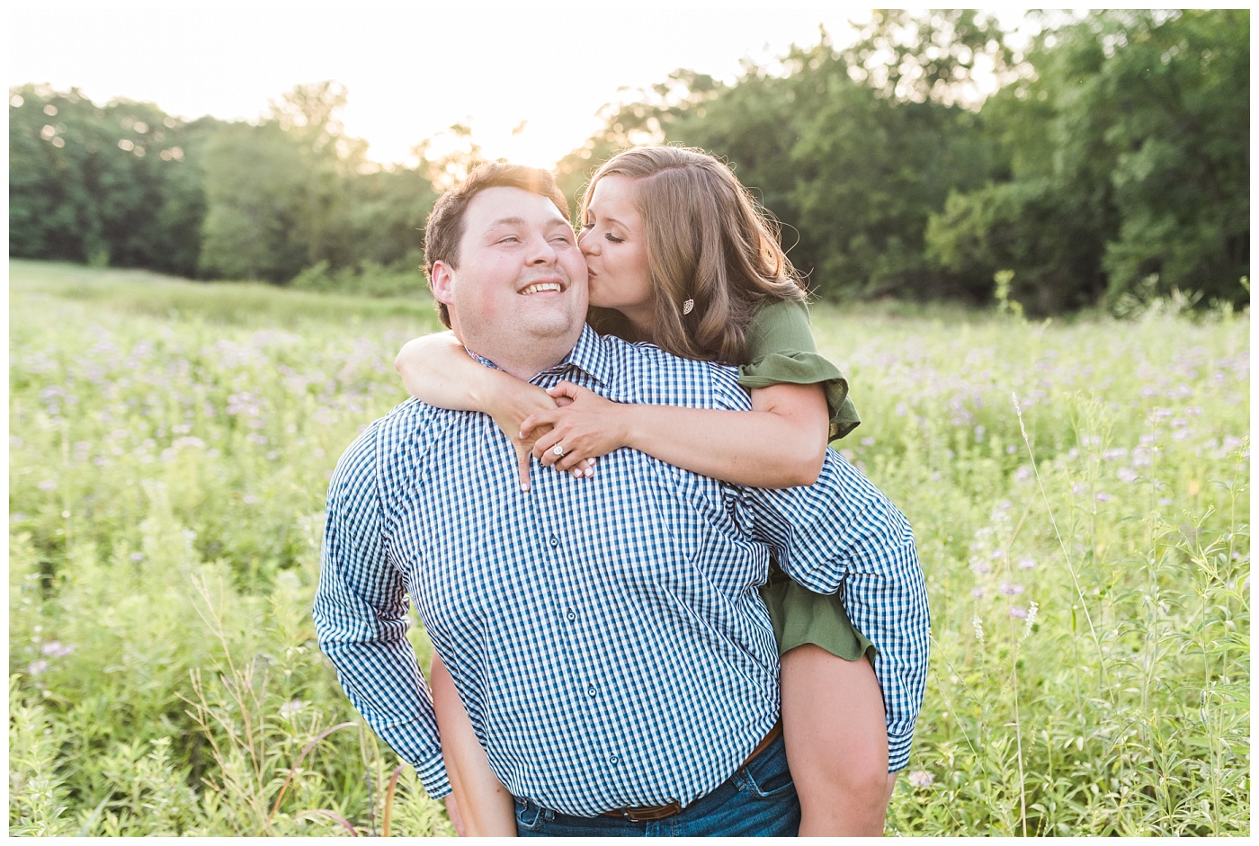 Stephanie Marie Photography Lake McBride Engagement Session Dubuque Iowa City Wedding Photographer Morgan Lucas_0014-1.jpg