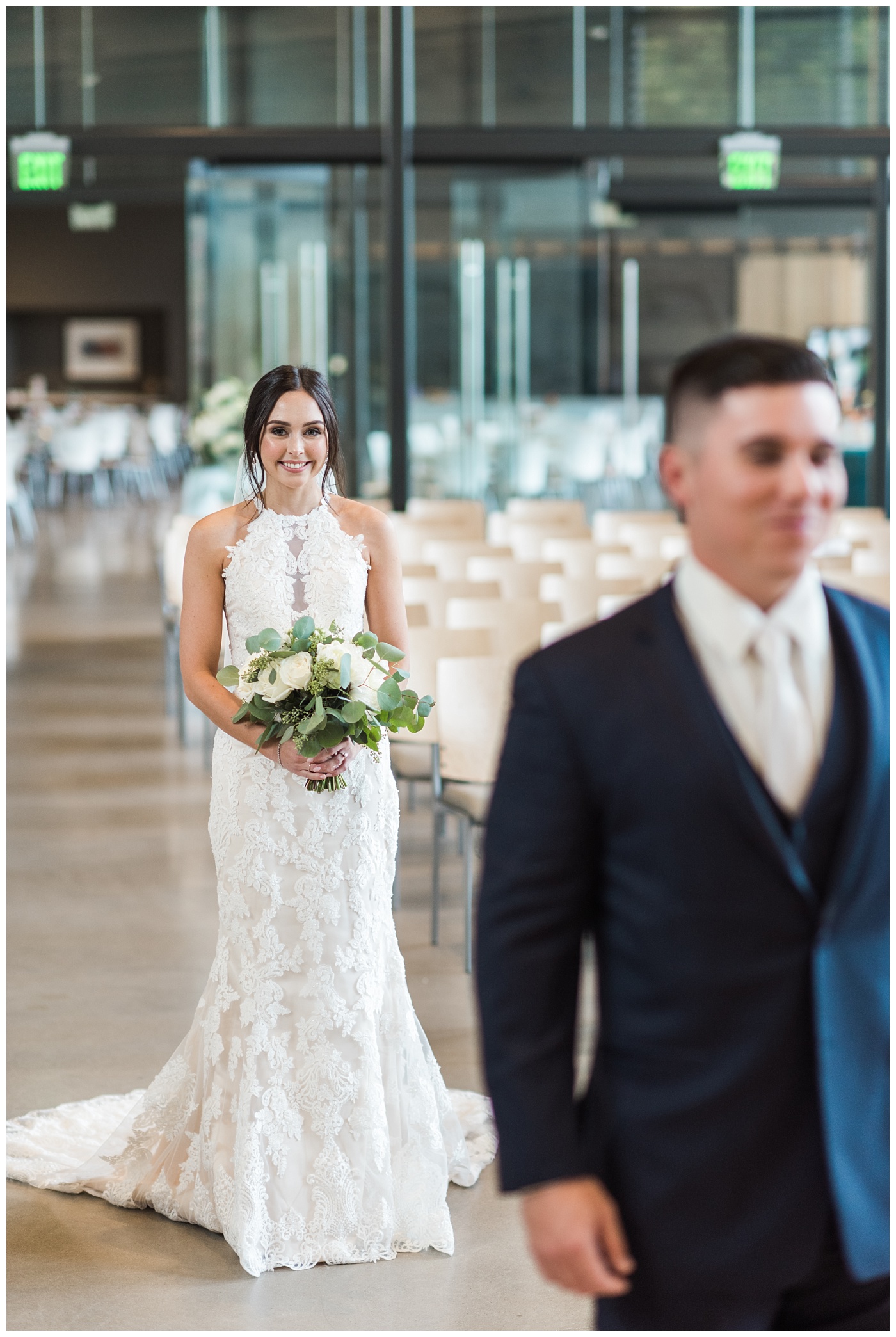 Stephanie Marie Photography Unitarian Universalist Society Church Ceremony Hotel Kirkwood Reception Cedar Rapids Iowa City Wedding Photographer Sean Madison Moore_0028.jpg