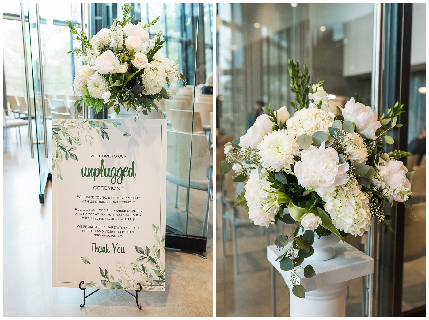 Stephanie Marie Photography Unitarian Universalist Society Church Ceremony Hotel Kirkwood Reception Cedar Rapids Iowa City Wedding Photographer Sean Madison Moore_0034.jpg