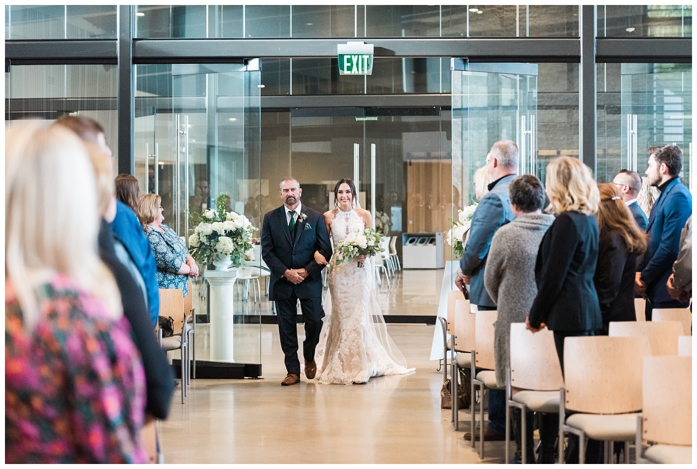 Stephanie Marie Photography Unitarian Universalist Society Church Ceremony Hotel Kirkwood Reception Cedar Rapids Iowa City Wedding Photographer Sean Madison Moore_0037.jpg