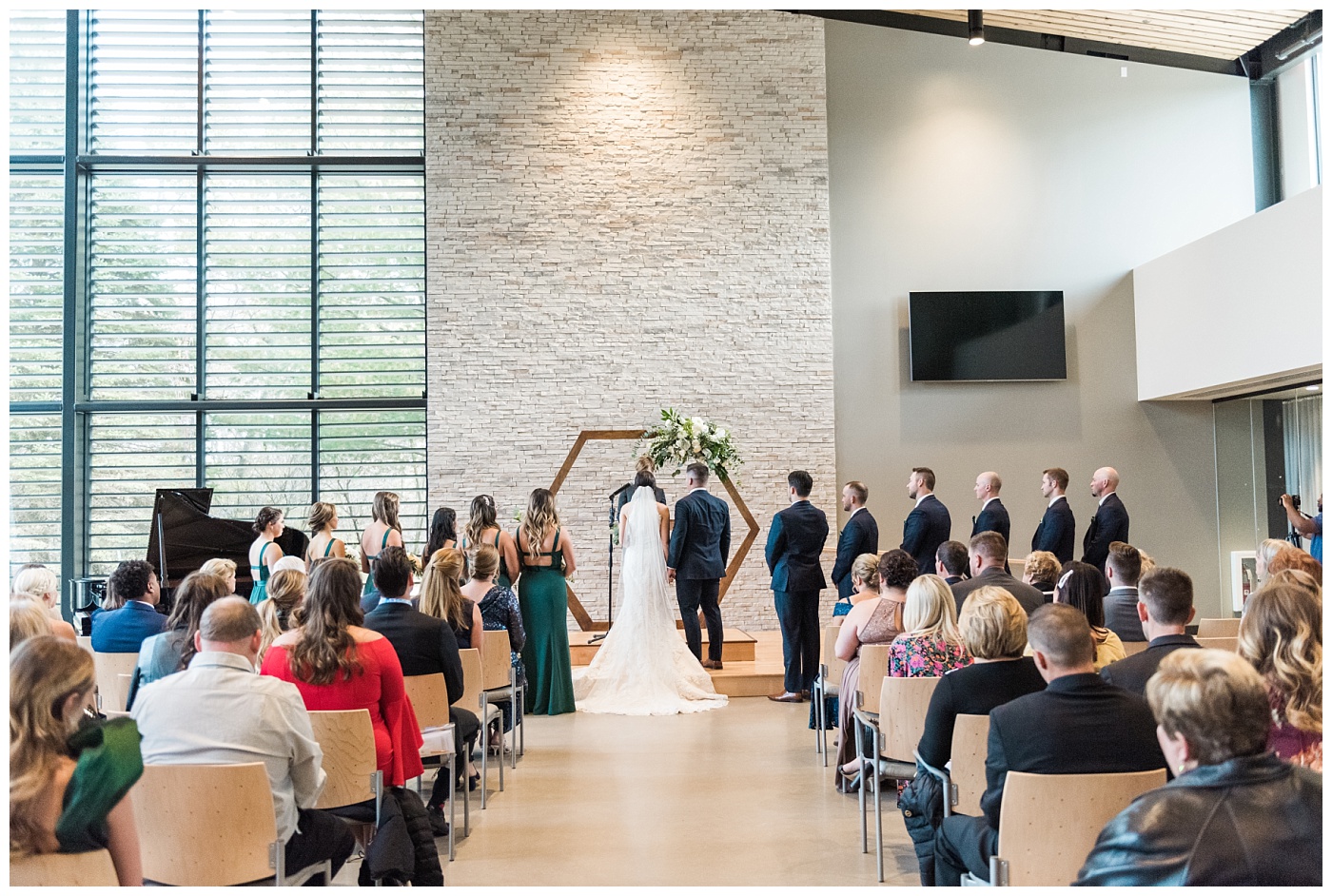 Stephanie Marie Photography Unitarian Universalist Society Church Ceremony Hotel Kirkwood Reception Cedar Rapids Iowa City Wedding Photographer Sean Madison Moore_0039.jpg