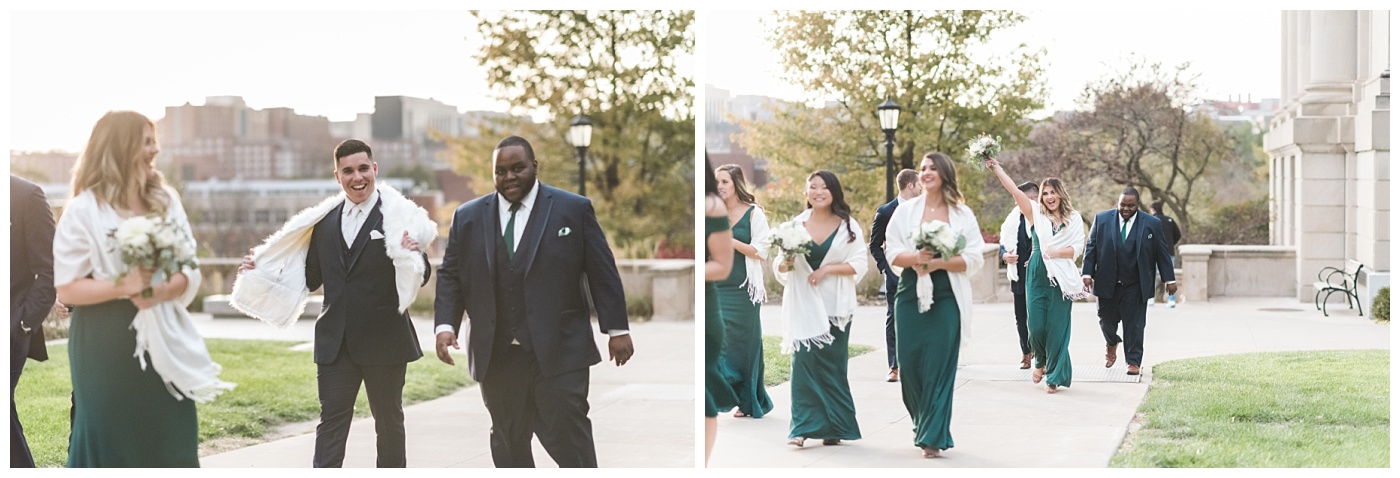 Stephanie Marie Photography Unitarian Universalist Society Church Ceremony Hotel Kirkwood Reception Cedar Rapids Iowa City Wedding Photographer Sean Madison Moore_0044.jpg