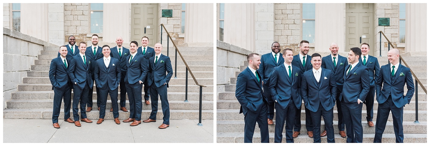 Stephanie Marie Photography Unitarian Universalist Society Church Ceremony Hotel Kirkwood Reception Cedar Rapids Iowa City Wedding Photographer Sean Madison Moore_0055.jpg