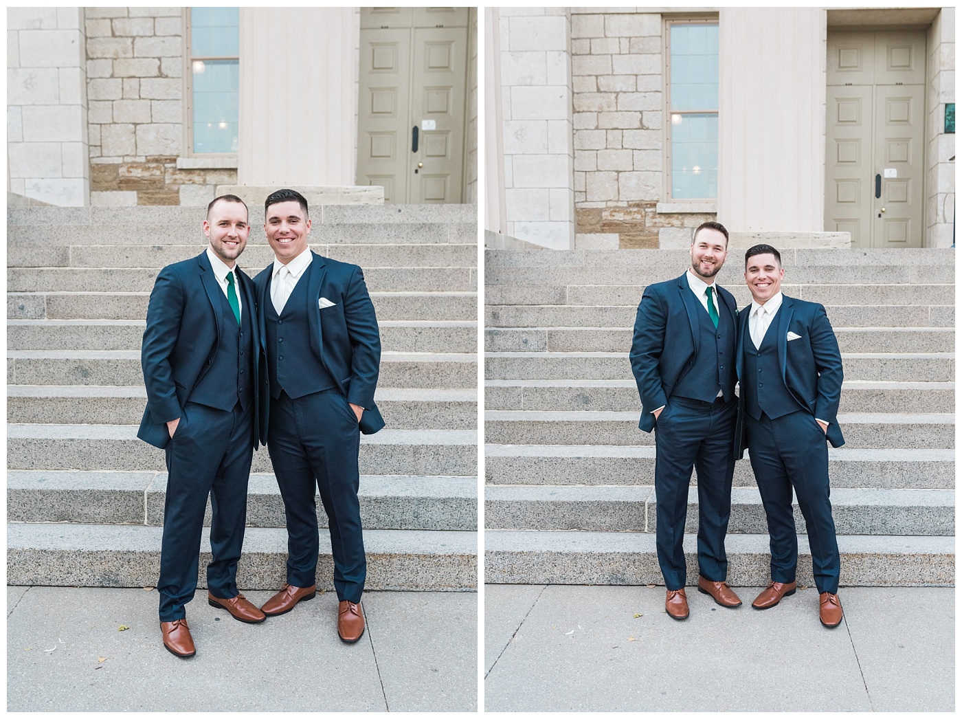 Stephanie Marie Photography Unitarian Universalist Society Church Ceremony Hotel Kirkwood Reception Cedar Rapids Iowa City Wedding Photographer Sean Madison Moore_0057.jpg