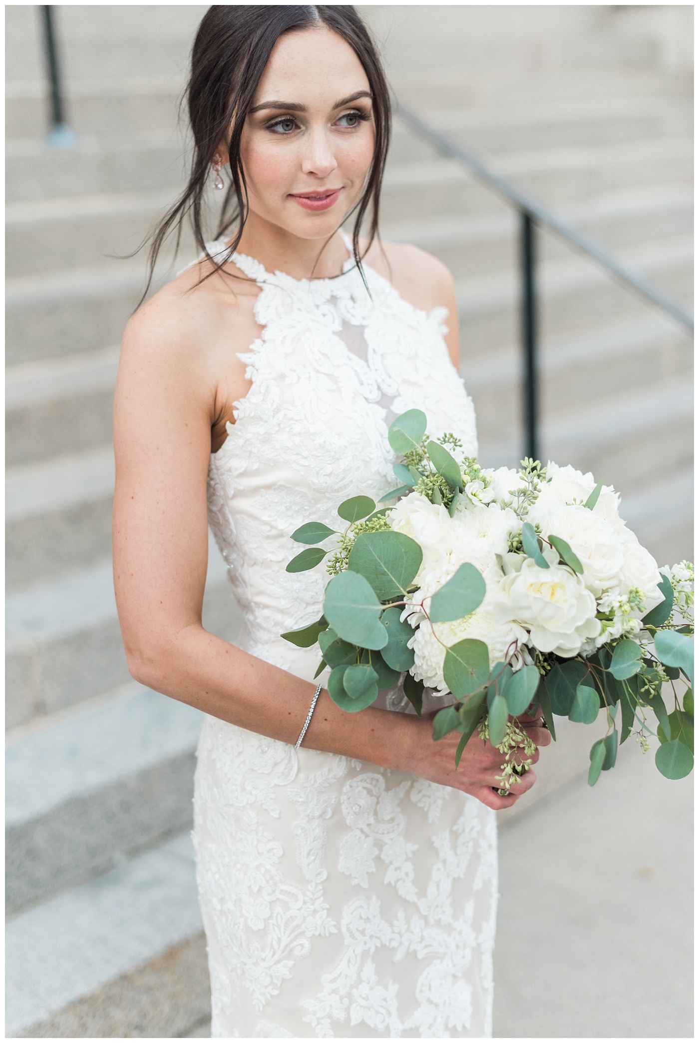 Stephanie Marie Photography Unitarian Universalist Society Church Ceremony Hotel Kirkwood Reception Cedar Rapids Iowa City Wedding Photographer Sean Madison Moore_0067.jpg