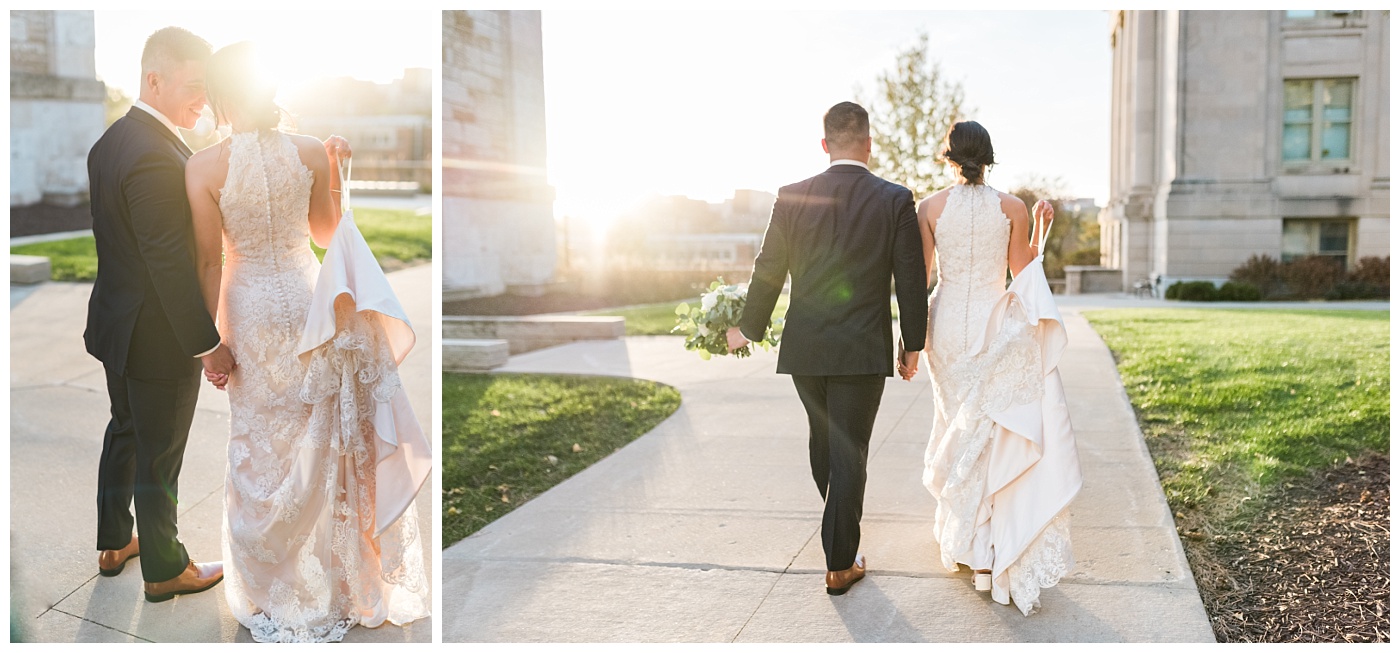 Stephanie Marie Photography Unitarian Universalist Society Church Ceremony Hotel Kirkwood Reception Cedar Rapids Iowa City Wedding Photographer Sean Madison Moore_0073.jpg