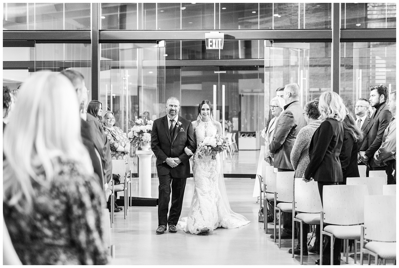 Stephanie Marie Photography Unitarian Universalist Society Church Ceremony Hotel Kirkwood Reception Cedar Rapids Iowa City Wedding Photographer Sean Madison Moore_0103.jpg