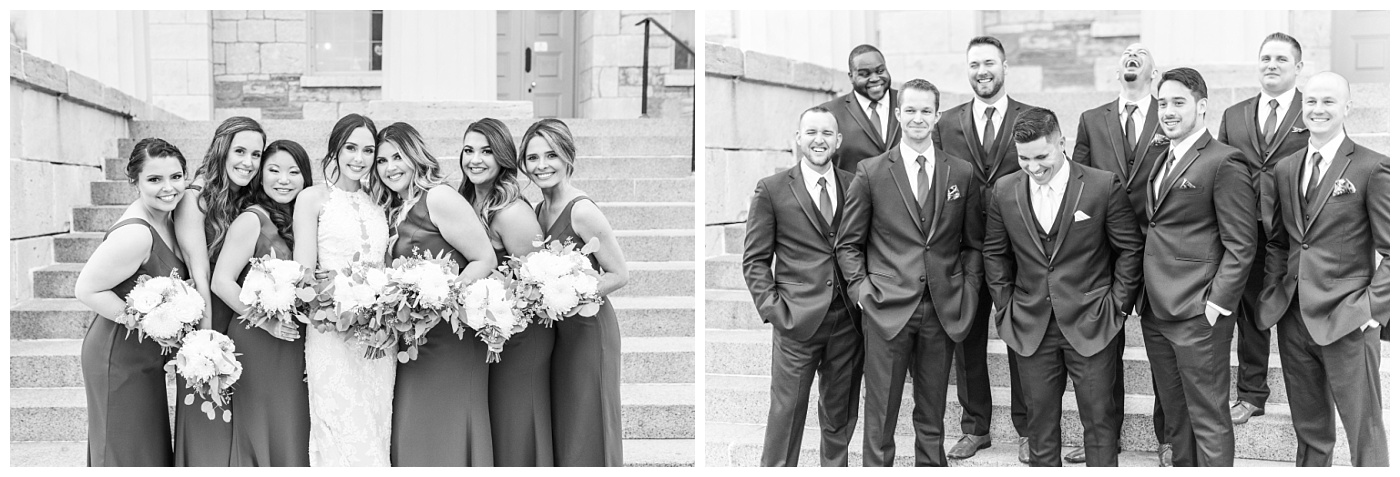 Stephanie Marie Photography Unitarian Universalist Society Church Ceremony Hotel Kirkwood Reception Cedar Rapids Iowa City Wedding Photographer Sean Madison Moore_0104.jpg