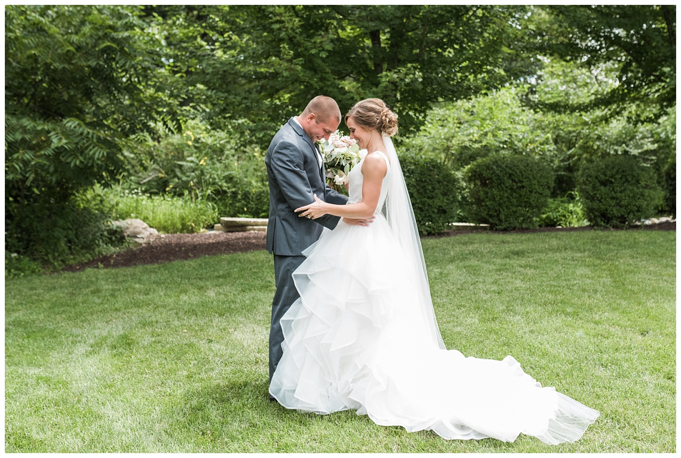 Stephanie Marie Photography Newman Catholic Center Ceremony Bella Sala Reception Tiffin Iowa City Wedding Photographer Chelsey Justin Meyers_0014-1.jpg