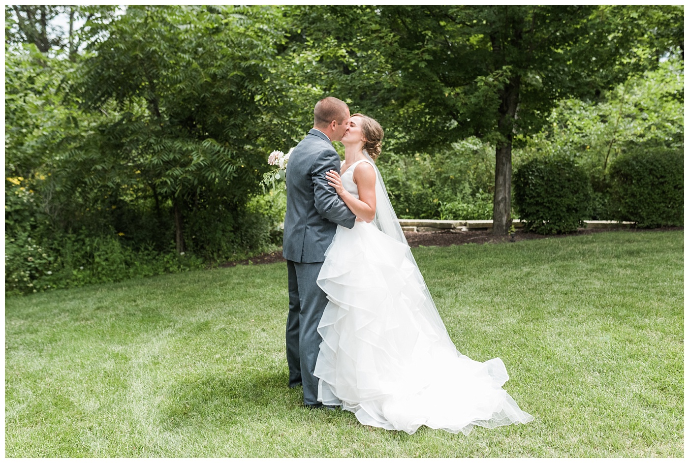 Stephanie Marie Photography Newman Catholic Center Ceremony Bella Sala Reception Tiffin Iowa City Wedding Photographer Chelsey Justin Meyers_0015-1.jpg