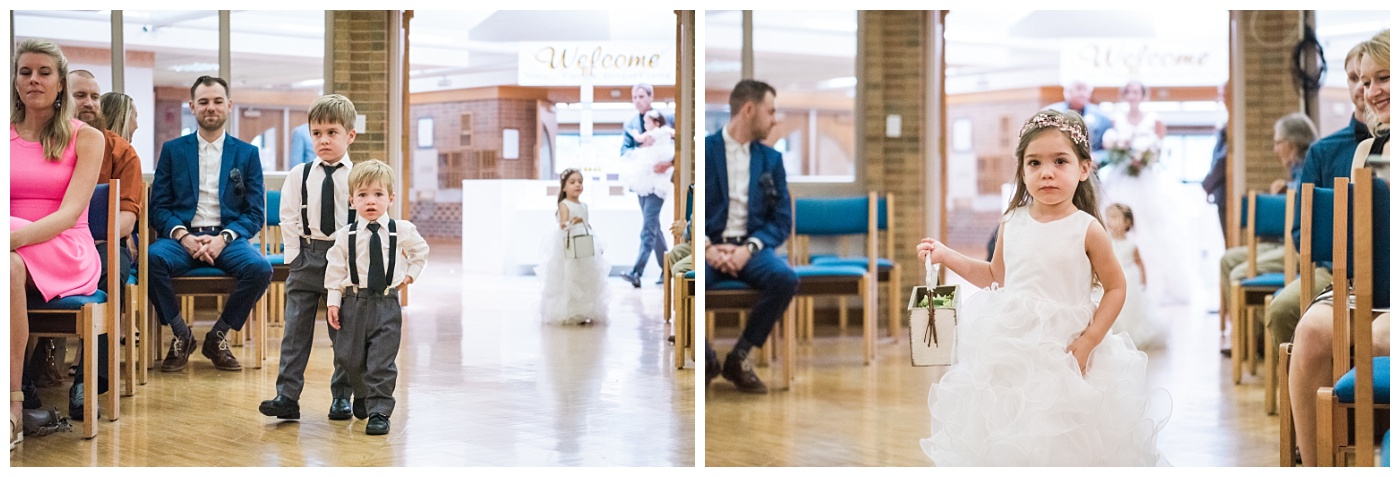 Stephanie Marie Photography Newman Catholic Center Ceremony Bella Sala Reception Tiffin Iowa City Wedding Photographer Chelsey Justin Meyers_0021-1.jpg