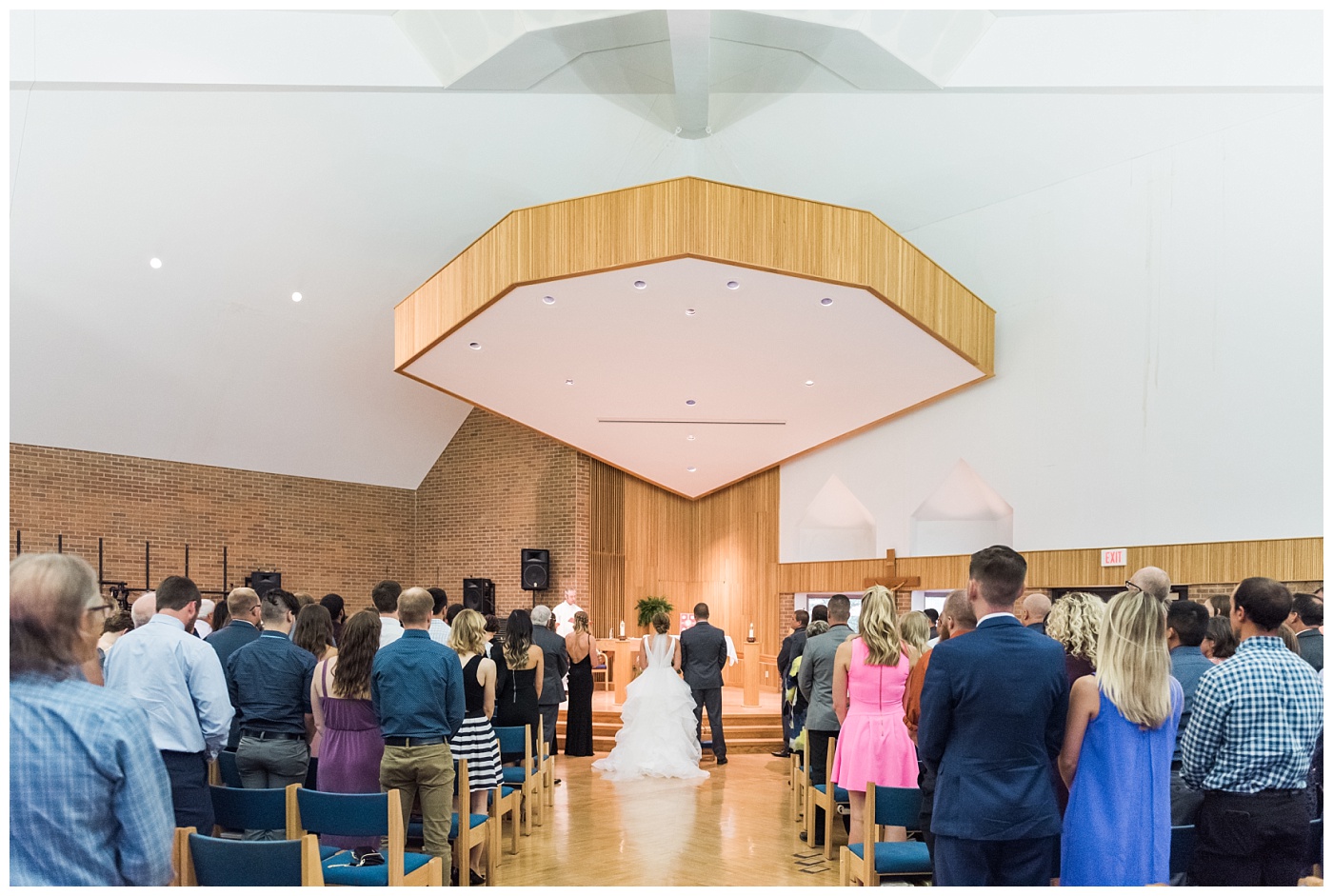 Stephanie Marie Photography Newman Catholic Center Ceremony Bella Sala Reception Tiffin Iowa City Wedding Photographer Chelsey Justin Meyers_0023-1.jpg