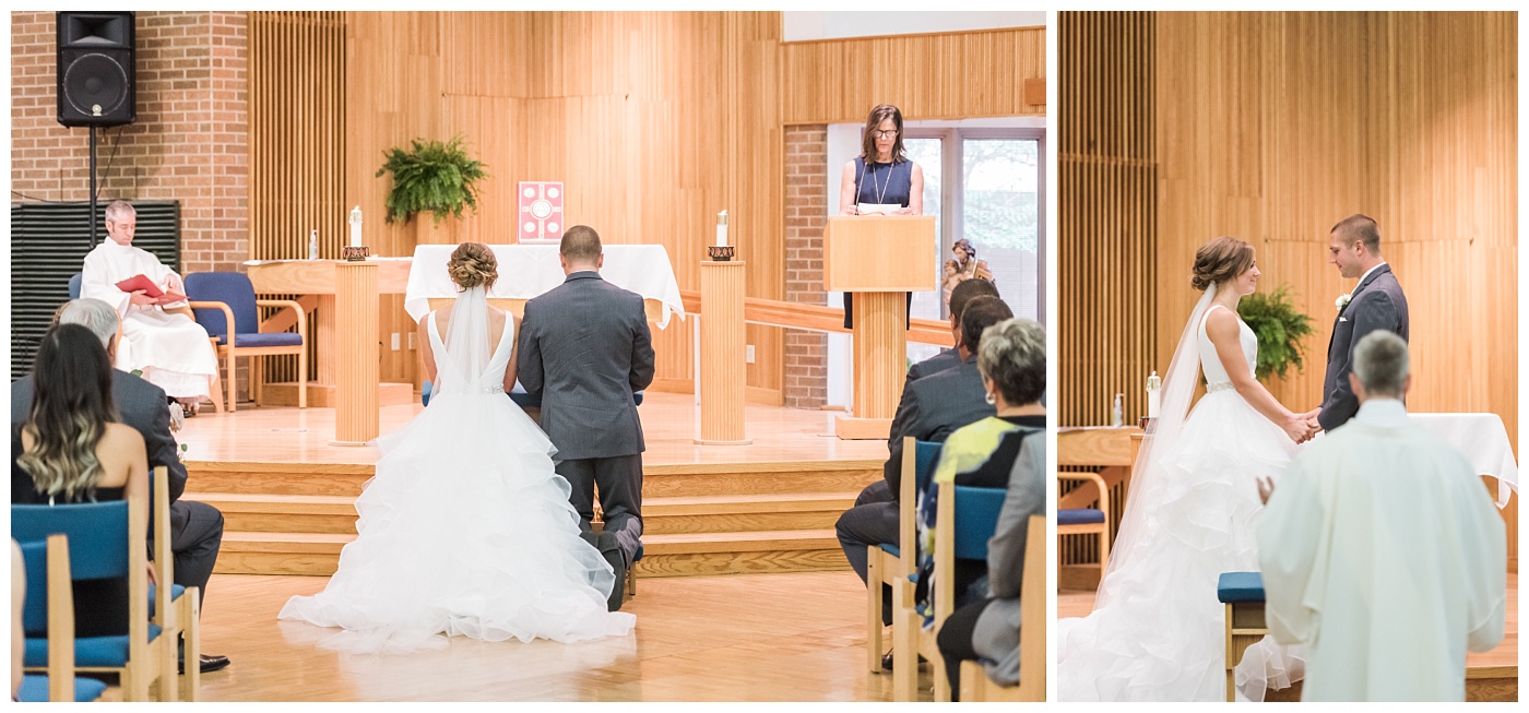 Stephanie Marie Photography Newman Catholic Center Ceremony Bella Sala Reception Tiffin Iowa City Wedding Photographer Chelsey Justin Meyers_0024-1.jpg