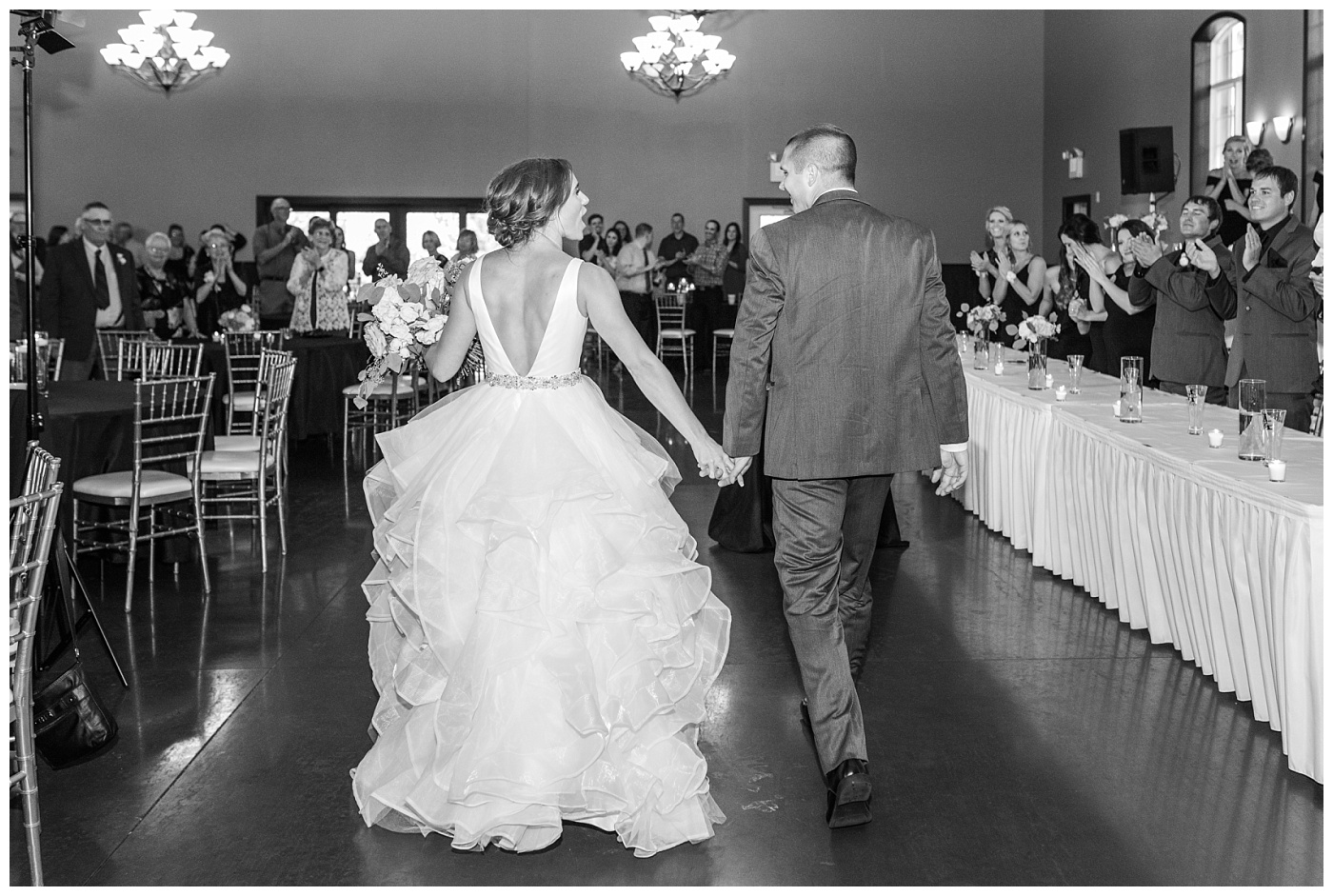 Stephanie Marie Photography Newman Catholic Center Ceremony Bella Sala Reception Tiffin Iowa City Wedding Photographer Chelsey Justin Meyers_0039-1.jpg