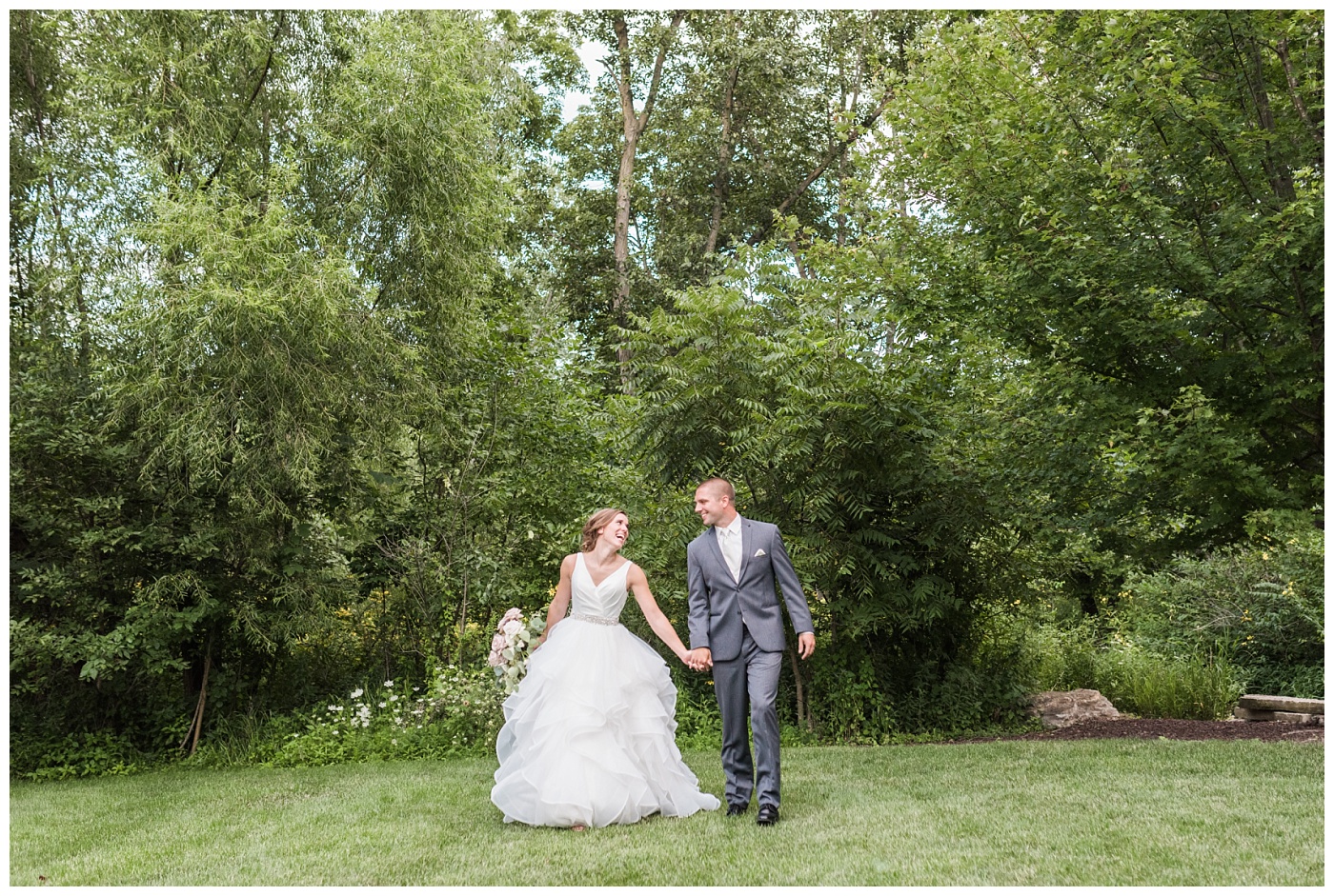 Stephanie Marie Photography Newman Catholic Center Ceremony Bella Sala Reception Tiffin Iowa City Wedding Photographer Chelsey Justin Meyers_0044-1.jpg