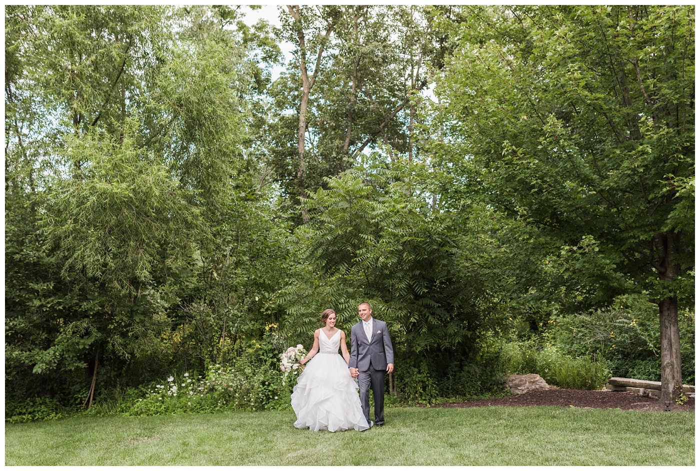 Stephanie Marie Photography Newman Catholic Center Ceremony Bella Sala Reception Tiffin Iowa City Wedding Photographer Chelsey Justin Meyers_0046-1.jpg