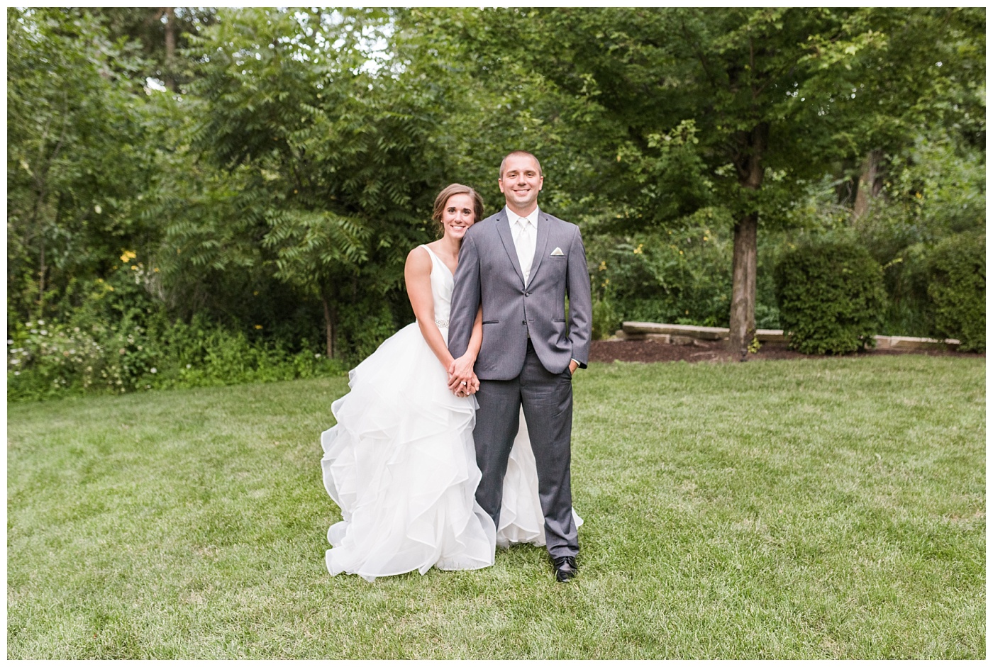 Stephanie Marie Photography Newman Catholic Center Ceremony Bella Sala Reception Tiffin Iowa City Wedding Photographer Chelsey Justin Meyers_0048.jpg