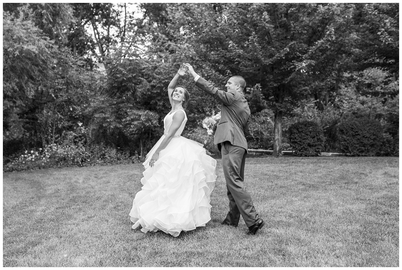 Stephanie Marie Photography Newman Catholic Center Ceremony Bella Sala Reception Tiffin Iowa City Wedding Photographer Chelsey Justin Meyers_0051.jpg