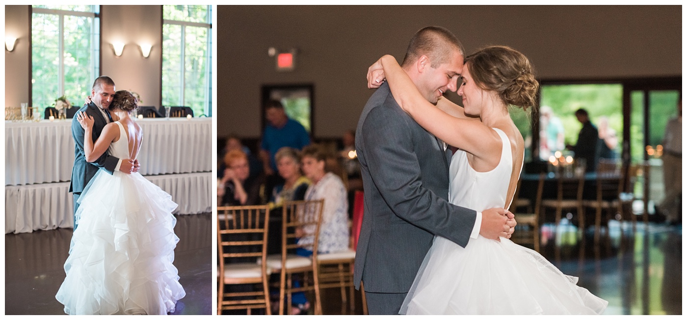 Stephanie Marie Photography Newman Catholic Center Ceremony Bella Sala Reception Tiffin Iowa City Wedding Photographer Chelsey Justin Meyers_0054.jpg