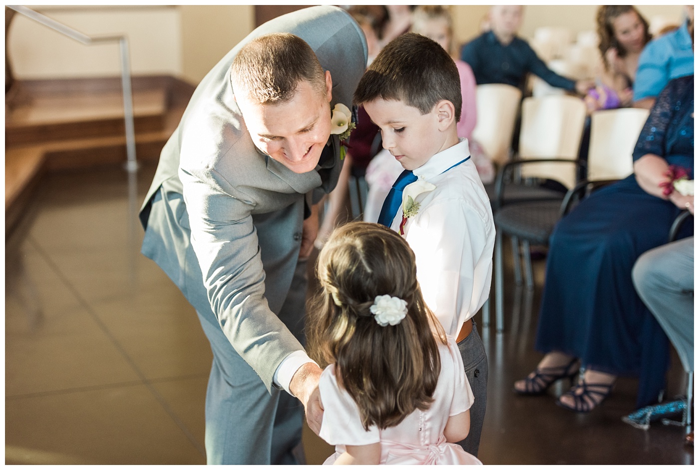 Stephanie Marie Photography St Mark's Lutheran Church Eastbank Venue and Lounge Reception Cedar Rapids Iowa City Wedding Photographer Jen Nick Morris_0023.jpg