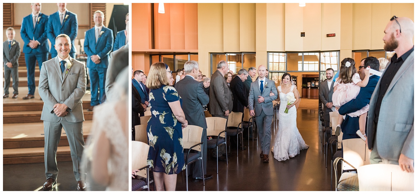 Stephanie Marie Photography St Mark's Lutheran Church Eastbank Venue and Lounge Reception Cedar Rapids Iowa City Wedding Photographer Jen Nick Morris_0024.jpg