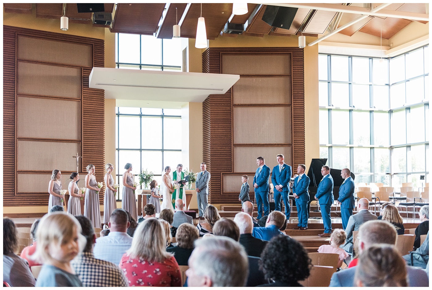 Stephanie Marie Photography St Mark's Lutheran Church Eastbank Venue and Lounge Reception Cedar Rapids Iowa City Wedding Photographer Jen Nick Morris_0026.jpg