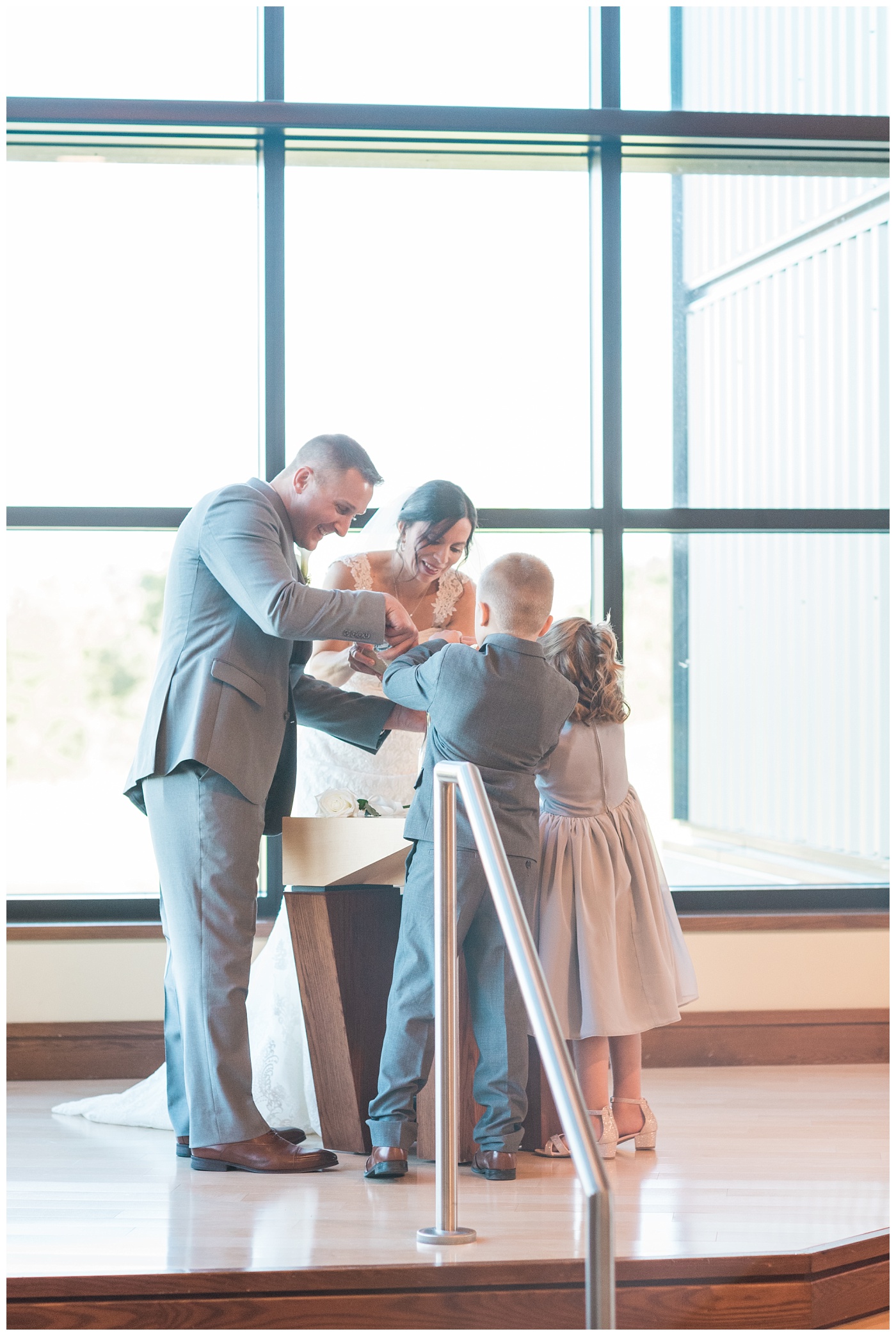 Stephanie Marie Photography St Mark's Lutheran Church Eastbank Venue and Lounge Reception Cedar Rapids Iowa City Wedding Photographer Jen Nick Morris_0029.jpg