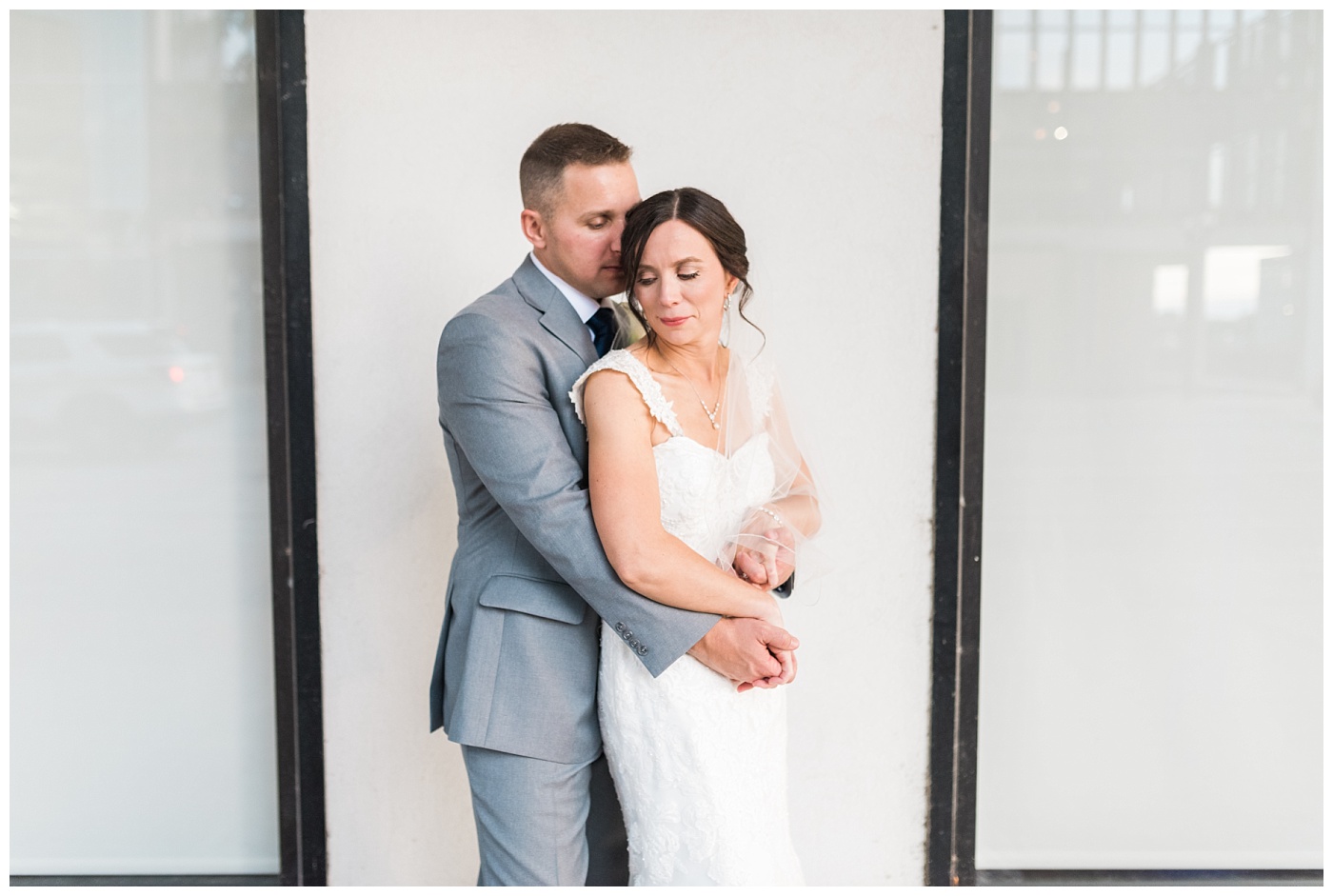 Stephanie Marie Photography St Mark's Lutheran Church Eastbank Venue and Lounge Reception Cedar Rapids Iowa City Wedding Photographer Jen Nick Morris_0042.jpg