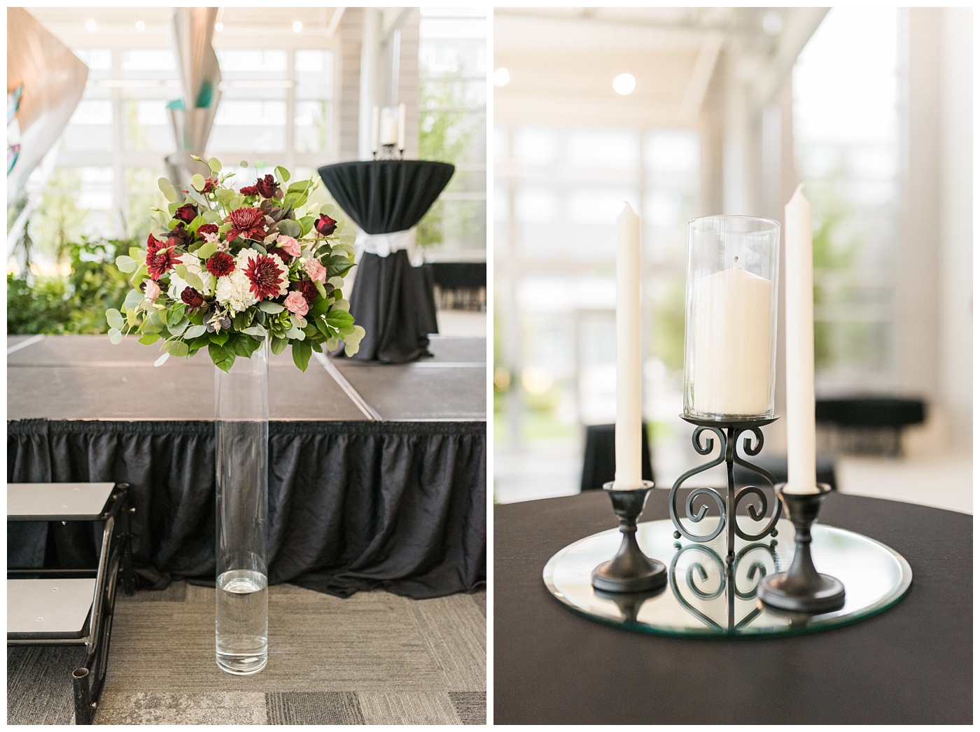 Stephanie Marie Photography The Hotel at Kirkwood Iowa City Cedar Rapids Wedding Photographer Christa Josh Bern_0007.jpg