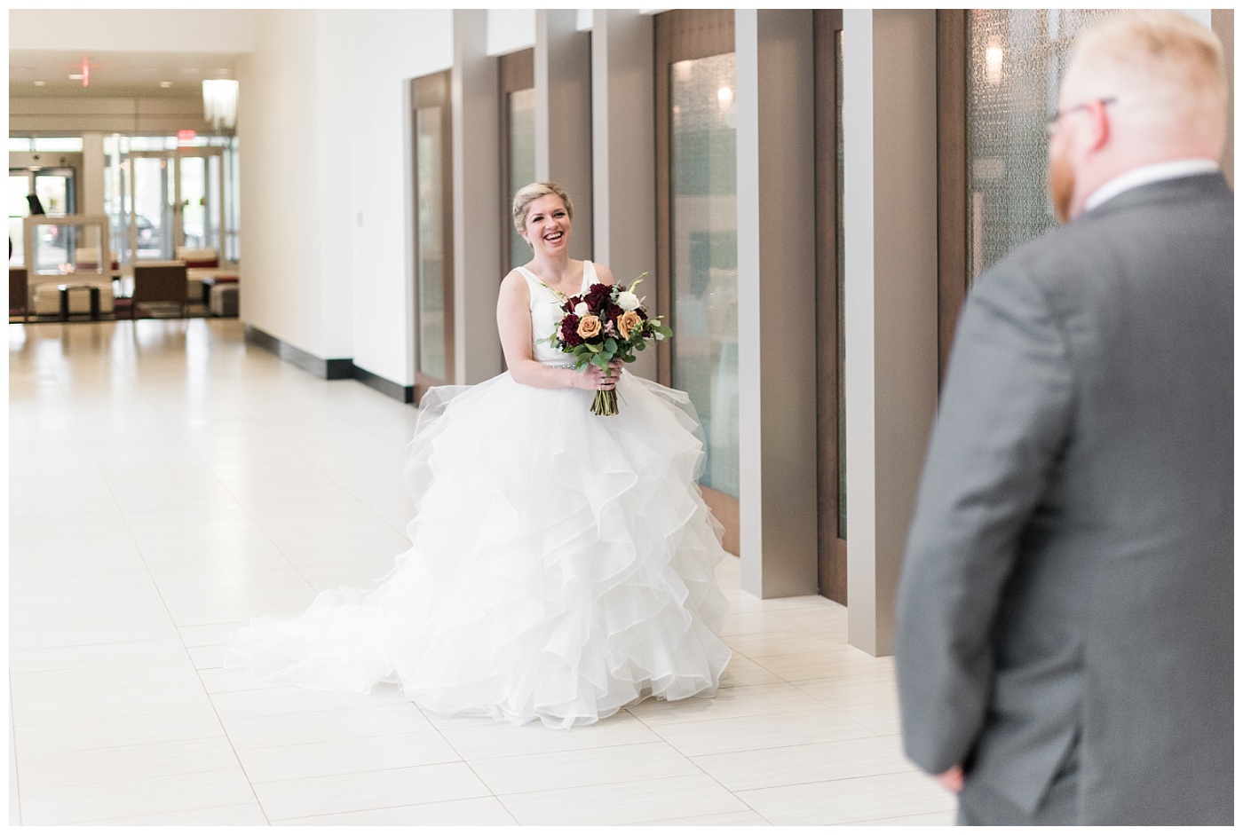 Stephanie Marie Photography The Hotel at Kirkwood Iowa City Cedar Rapids Wedding Photographer Christa Josh Bern_0014.jpg