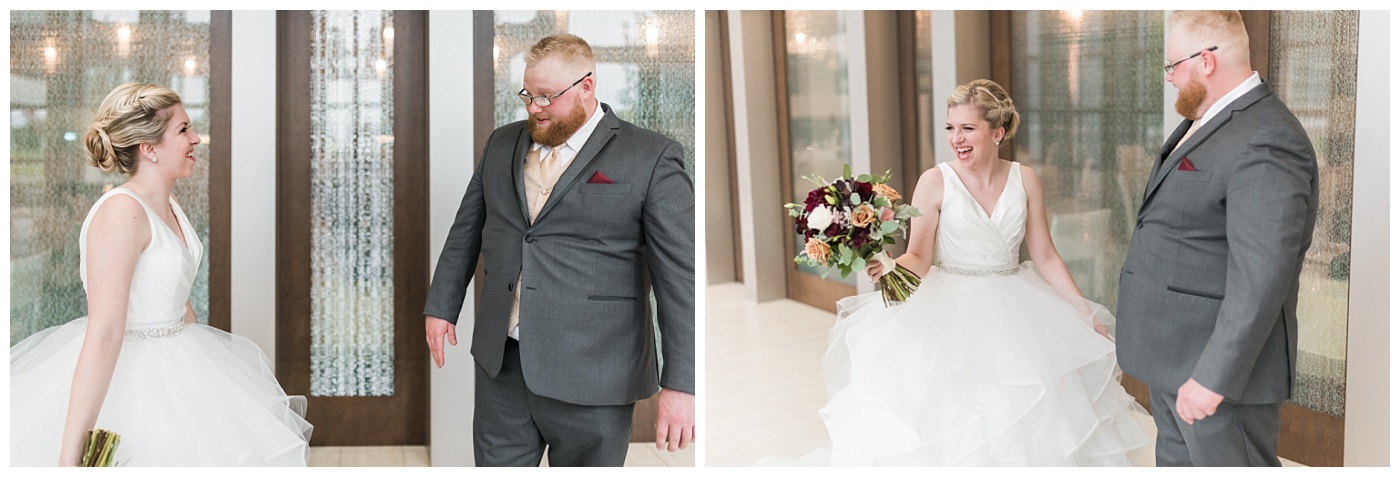 Stephanie Marie Photography The Hotel at Kirkwood Iowa City Cedar Rapids Wedding Photographer Christa Josh Bern_0017.jpg