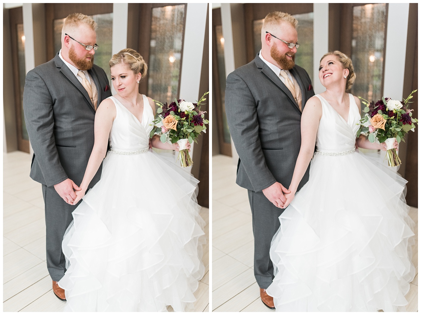 Stephanie Marie Photography The Hotel at Kirkwood Iowa City Cedar Rapids Wedding Photographer Christa Josh Bern_0025.jpg