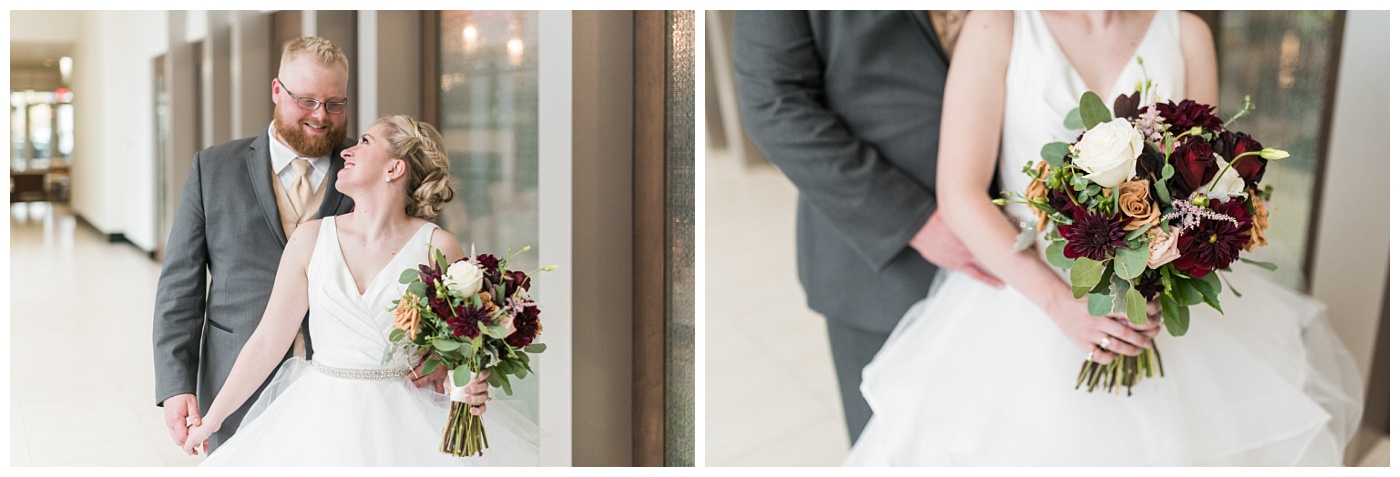 Stephanie Marie Photography The Hotel at Kirkwood Iowa City Cedar Rapids Wedding Photographer Christa Josh Bern_0026.jpg