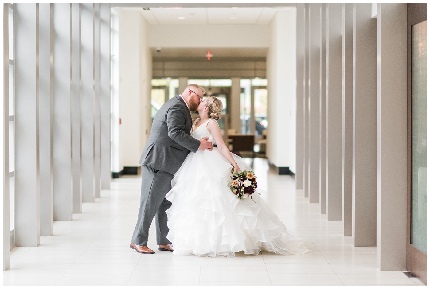 Stephanie Marie Photography The Hotel at Kirkwood Iowa City Cedar Rapids Wedding Photographer Christa Josh Bern_0027.jpg