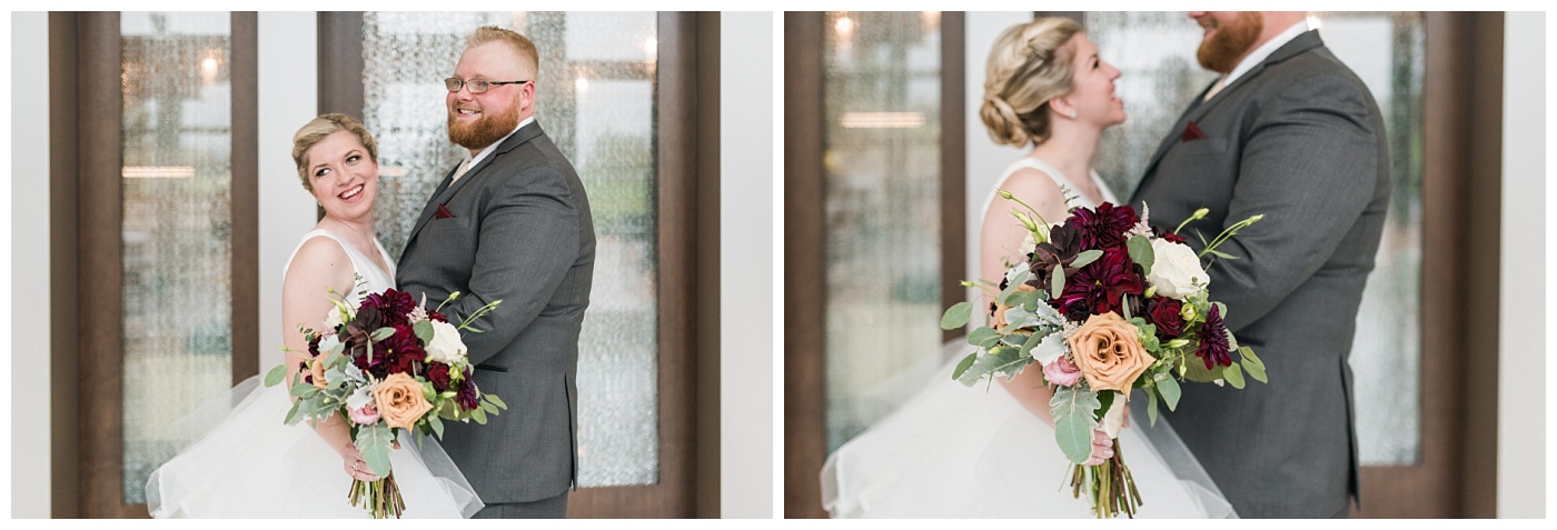 Stephanie Marie Photography The Hotel at Kirkwood Iowa City Cedar Rapids Wedding Photographer Christa Josh Bern_0028.jpg