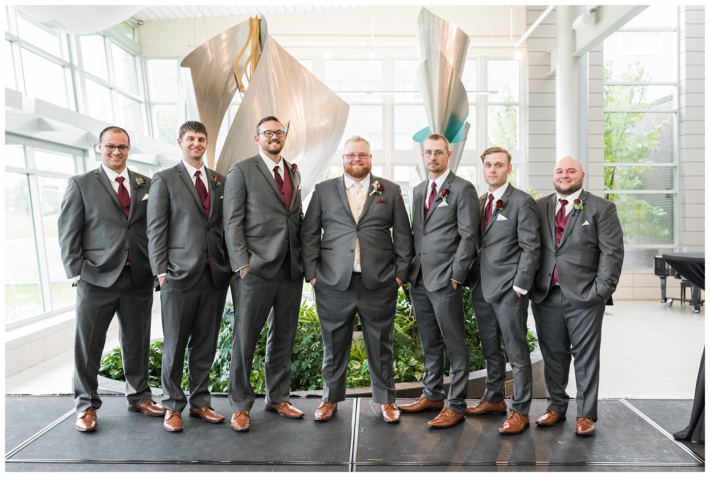 Stephanie Marie Photography The Hotel at Kirkwood Iowa City Cedar Rapids Wedding Photographer Christa Josh Bern_0040.jpg